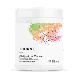 Thorne Advanced Pre-Workout