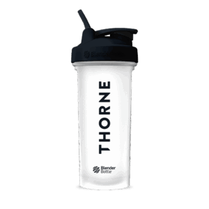 Thorne Shaker Bottle 20 oz.