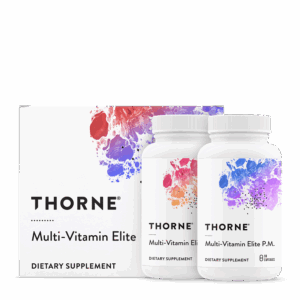 Thorne Multi-Vitamin Elite - NSF Certified for Sport
