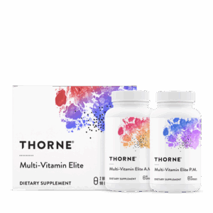 Thorne Multi-Vitamin Elite