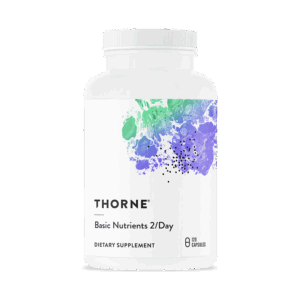Thorne Basic Nutrients 2/Day - 60 Servings
