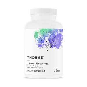 Thorne Advanced Nutrients
